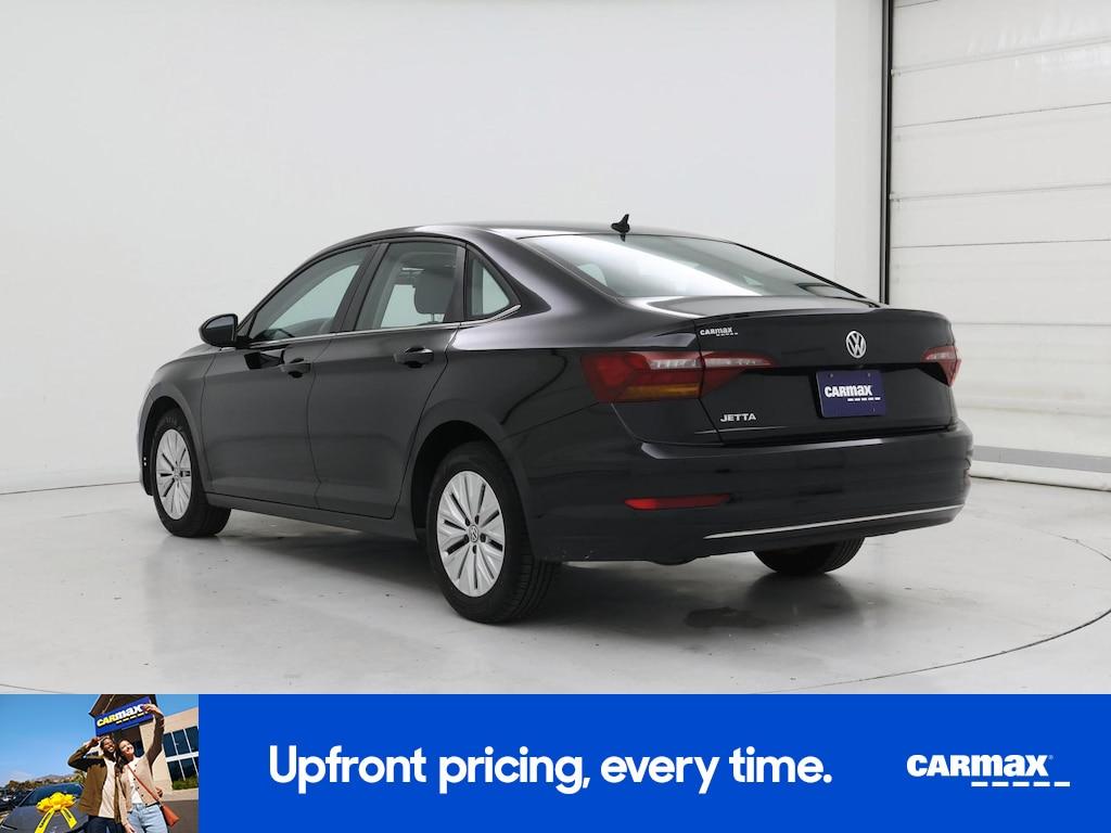 used 2019 Volkswagen Jetta car, priced at $14,599