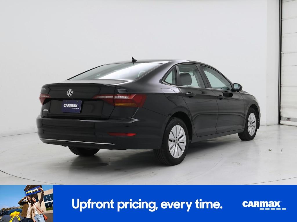 used 2019 Volkswagen Jetta car, priced at $14,599