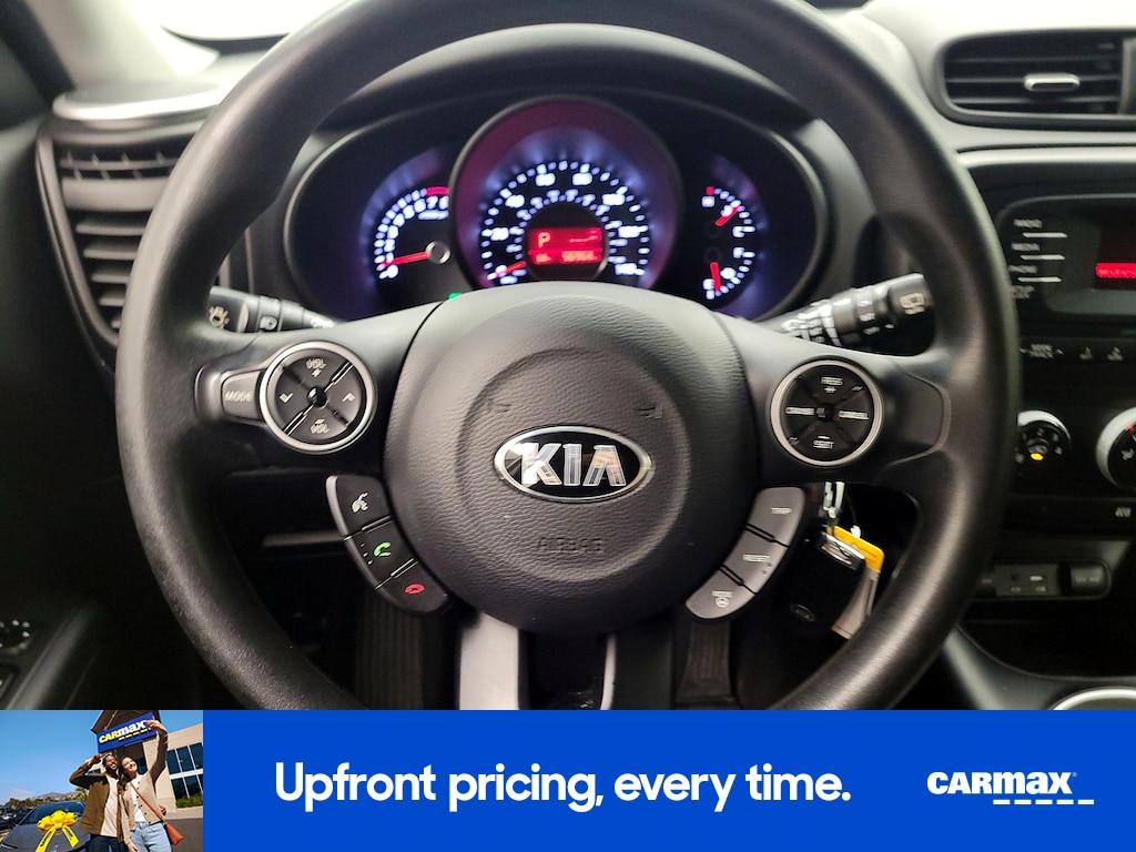 used 2016 Kia Soul car, priced at $12,998
