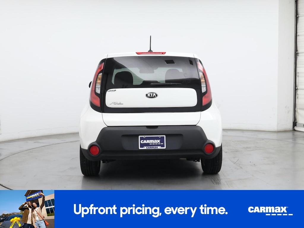 used 2016 Kia Soul car, priced at $12,998