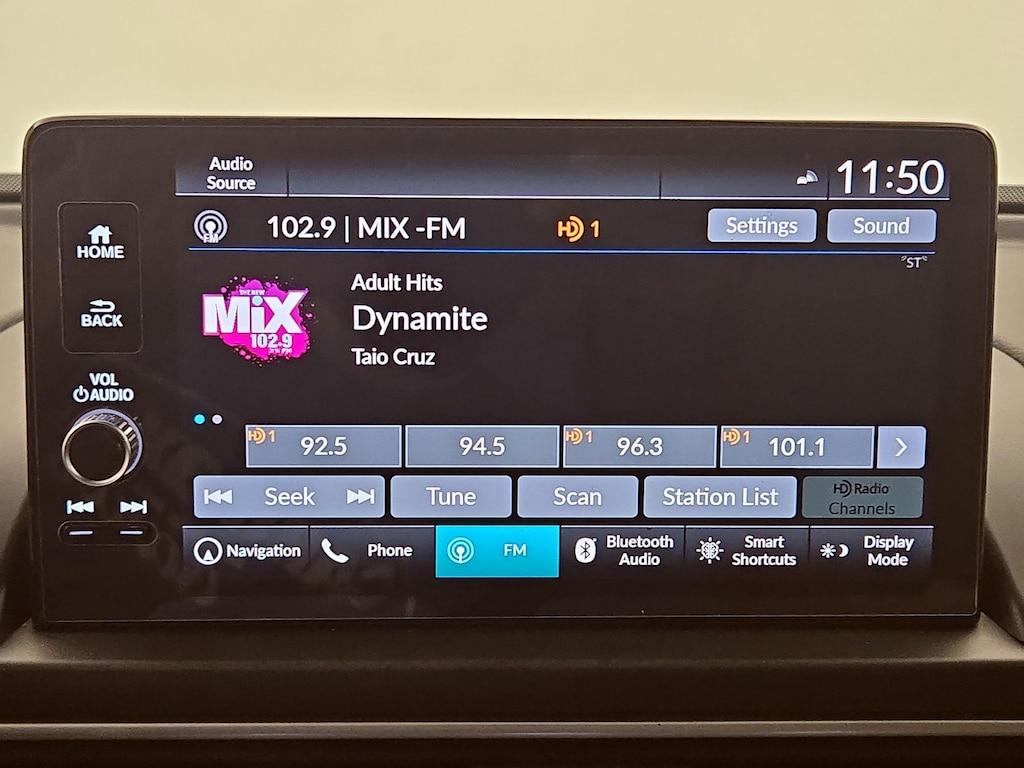 used 2023 Honda Pilot car, priced at $44,998