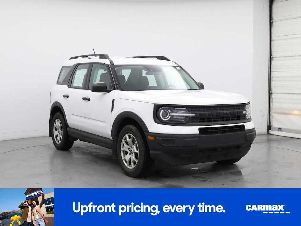 used 2022 Ford Bronco Sport car, priced at $17,998
