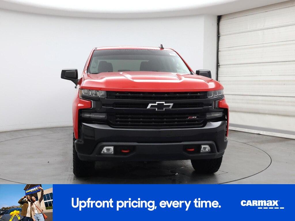 used 2020 Chevrolet Silverado 1500 car, priced at $34,998