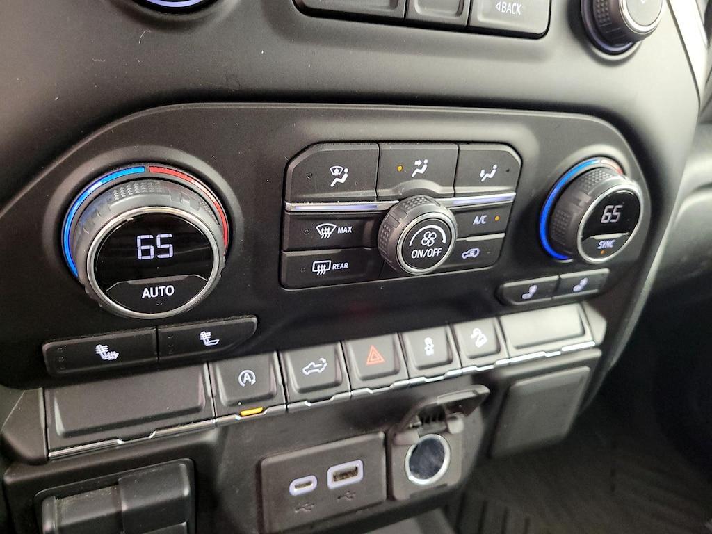 used 2020 Chevrolet Silverado 1500 car, priced at $34,998