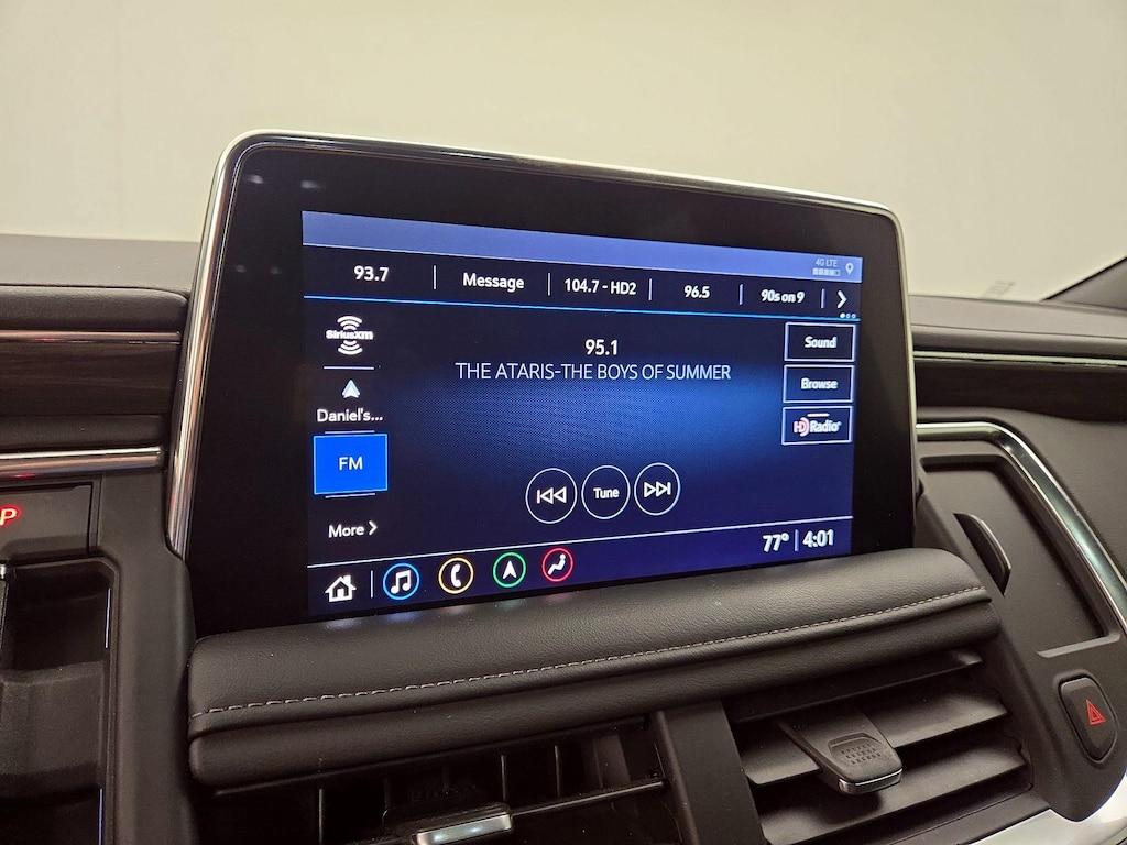 used 2021 Chevrolet Tahoe car, priced at $45,998