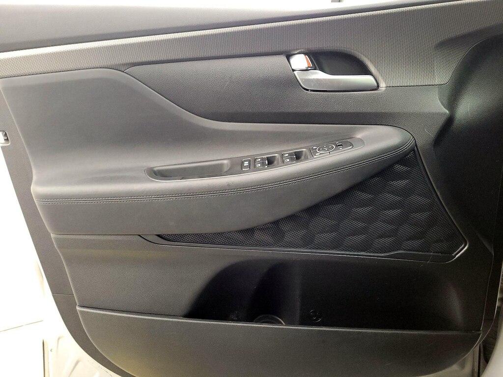 used 2019 Hyundai Santa Fe car, priced at $16,998