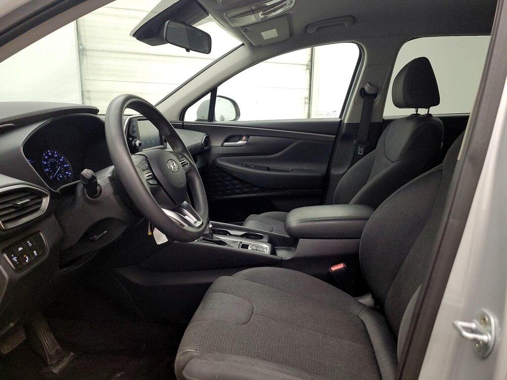 used 2019 Hyundai Santa Fe car, priced at $16,998