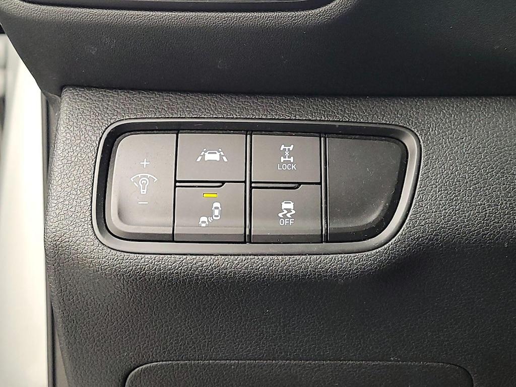 used 2019 Hyundai Santa Fe car, priced at $16,998