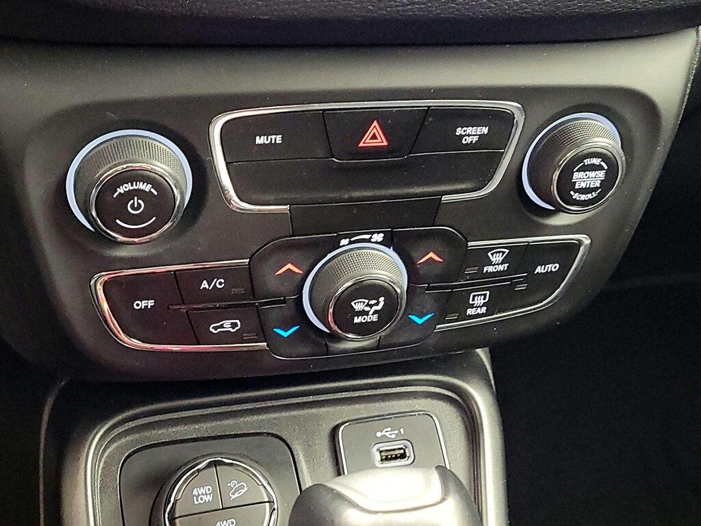 used 2020 Jeep Compass car, priced at $15,998