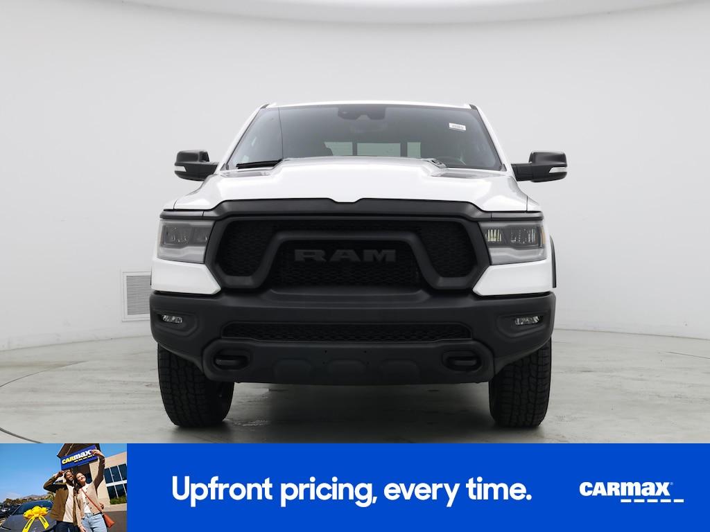 used 2022 Ram 1500 car, priced at $39,998