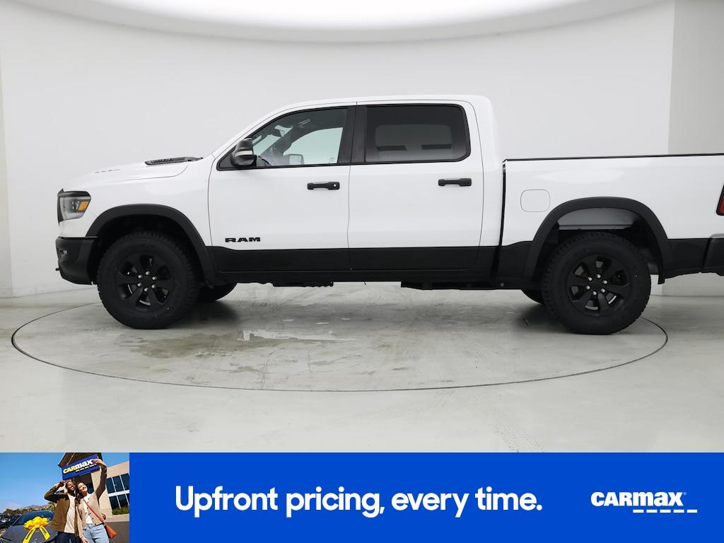 used 2022 Ram 1500 car, priced at $39,998