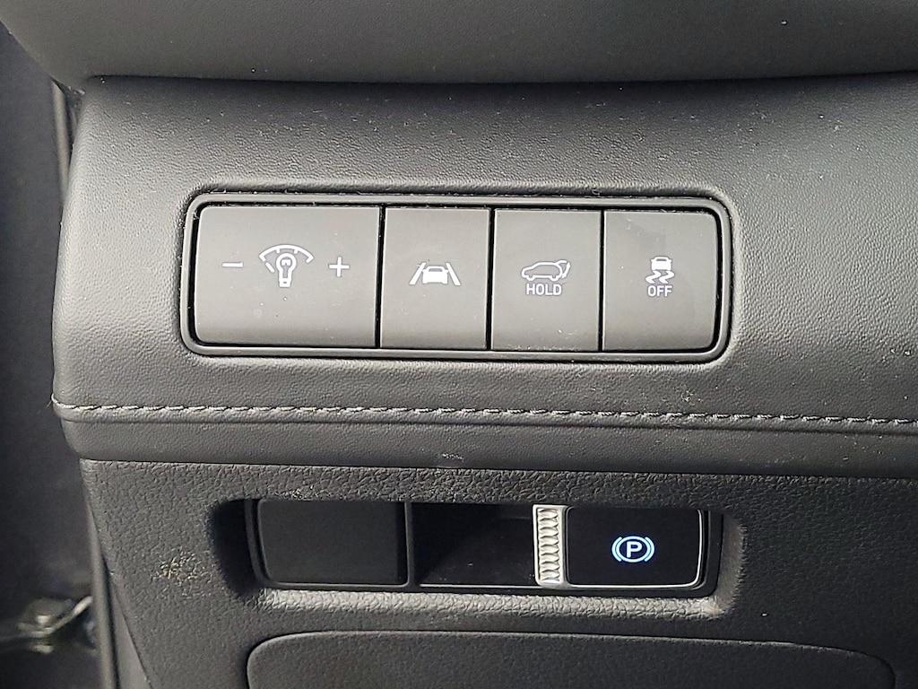 used 2023 Hyundai Santa Fe car, priced at $23,998