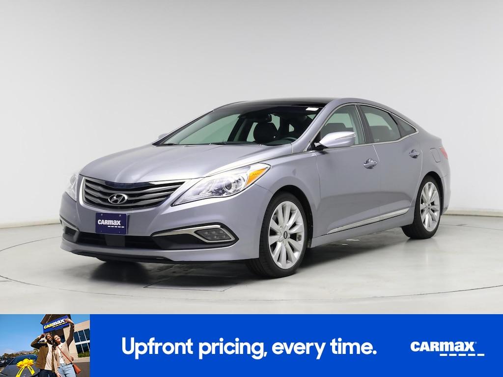 used 2016 Hyundai Azera car, priced at $17,998