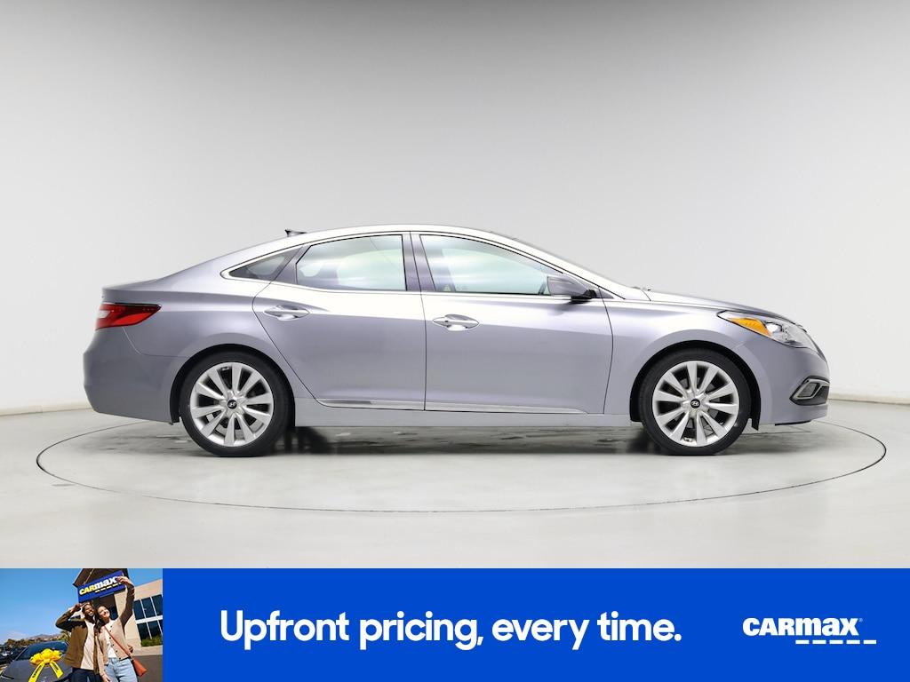 used 2016 Hyundai Azera car, priced at $17,998