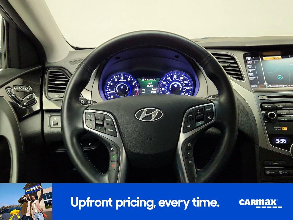 used 2016 Hyundai Azera car, priced at $17,998