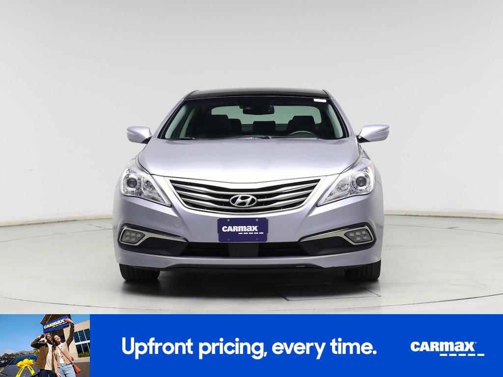 used 2016 Hyundai Azera car, priced at $17,998