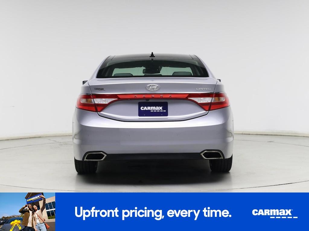 used 2016 Hyundai Azera car, priced at $17,998