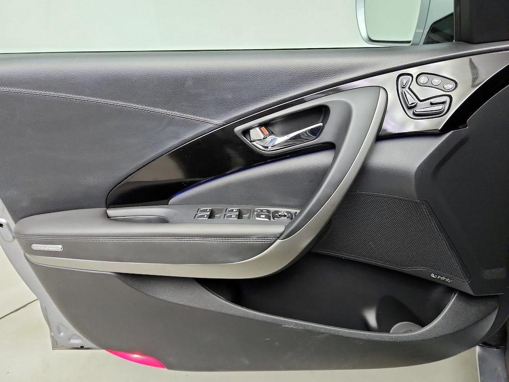 used 2016 Hyundai Azera car, priced at $17,998
