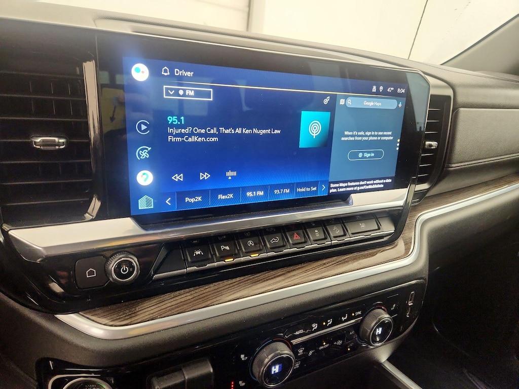 used 2022 Chevrolet Silverado 1500 car, priced at $39,998