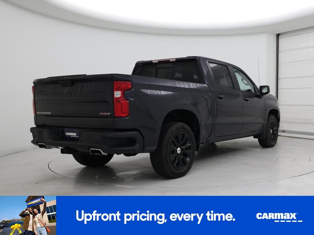 used 2022 Chevrolet Silverado 1500 car, priced at $39,998