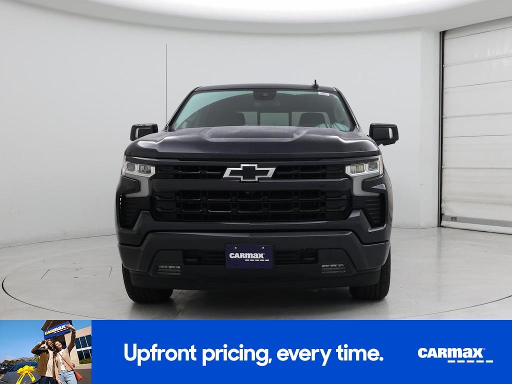 used 2022 Chevrolet Silverado 1500 car, priced at $39,998