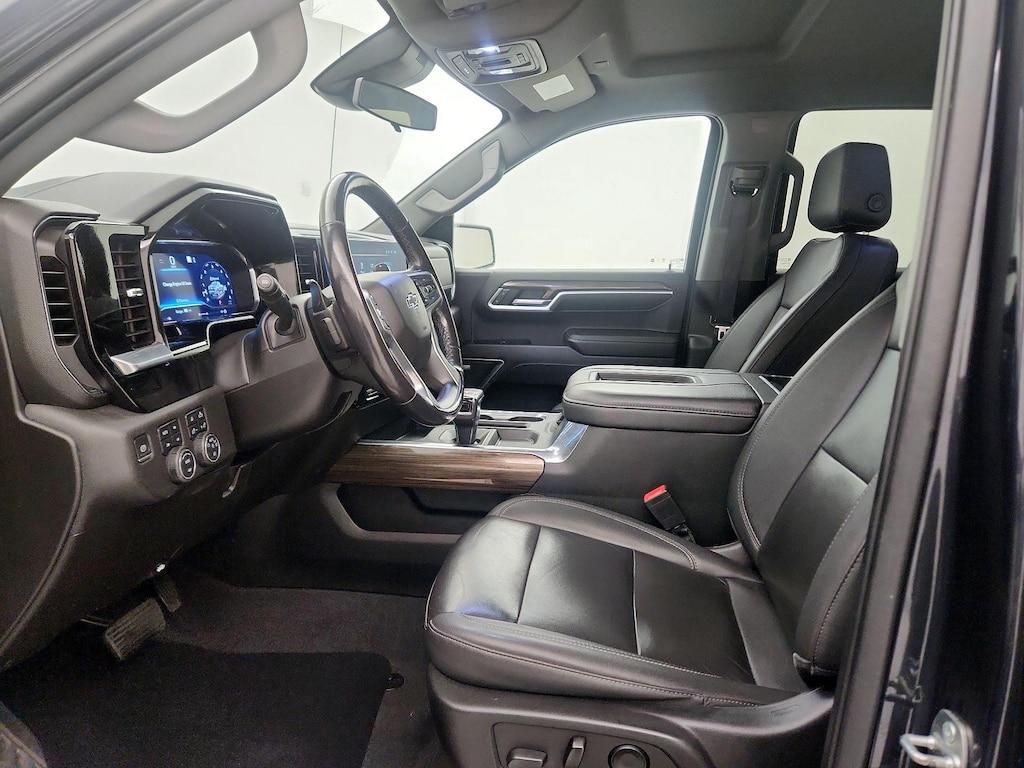 used 2022 Chevrolet Silverado 1500 car, priced at $39,998