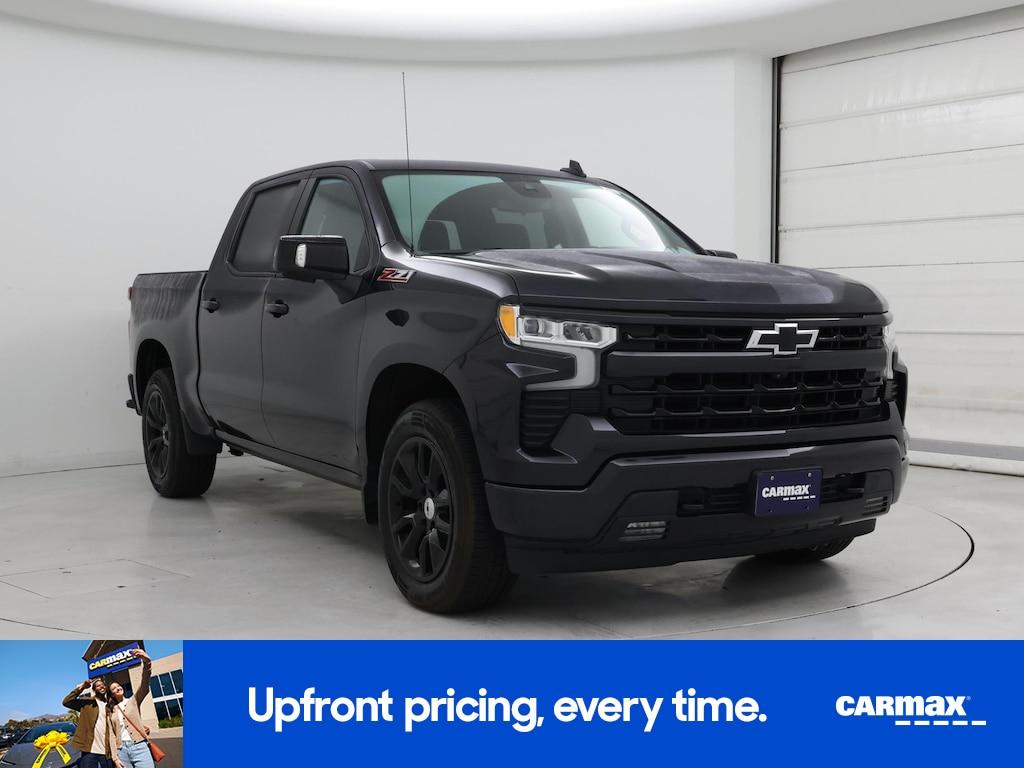 used 2022 Chevrolet Silverado 1500 car, priced at $39,998