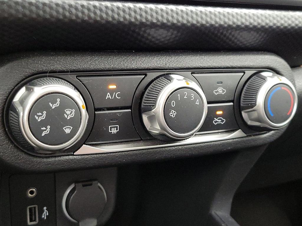 used 2021 Nissan Kicks car, priced at $15,998