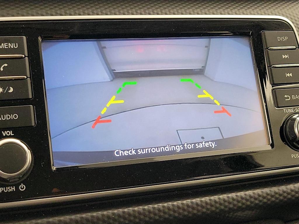 used 2021 Nissan Kicks car, priced at $15,998