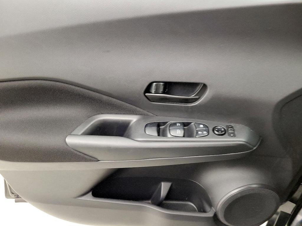 used 2021 Nissan Kicks car, priced at $15,998