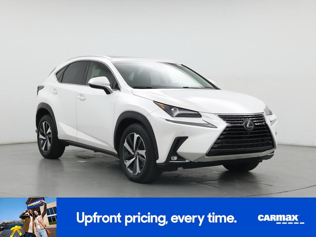 used 2018 Lexus NX 300 car, priced at $22,998