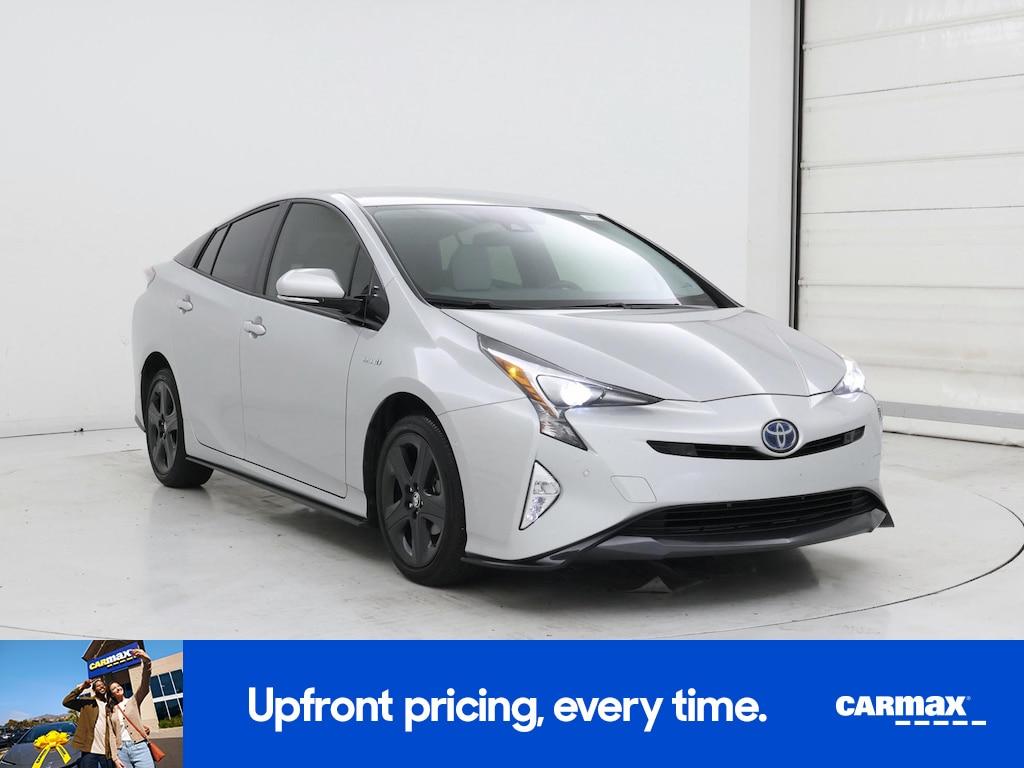 used 2018 Toyota Prius car, priced at $22,998