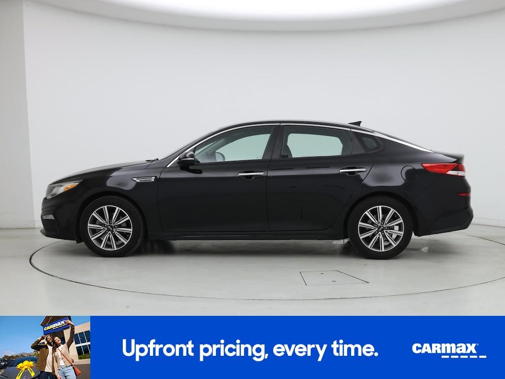 used 2019 Kia Optima car, priced at $16,998
