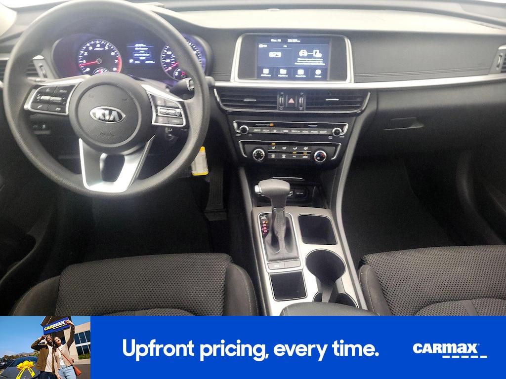used 2019 Kia Optima car, priced at $16,998