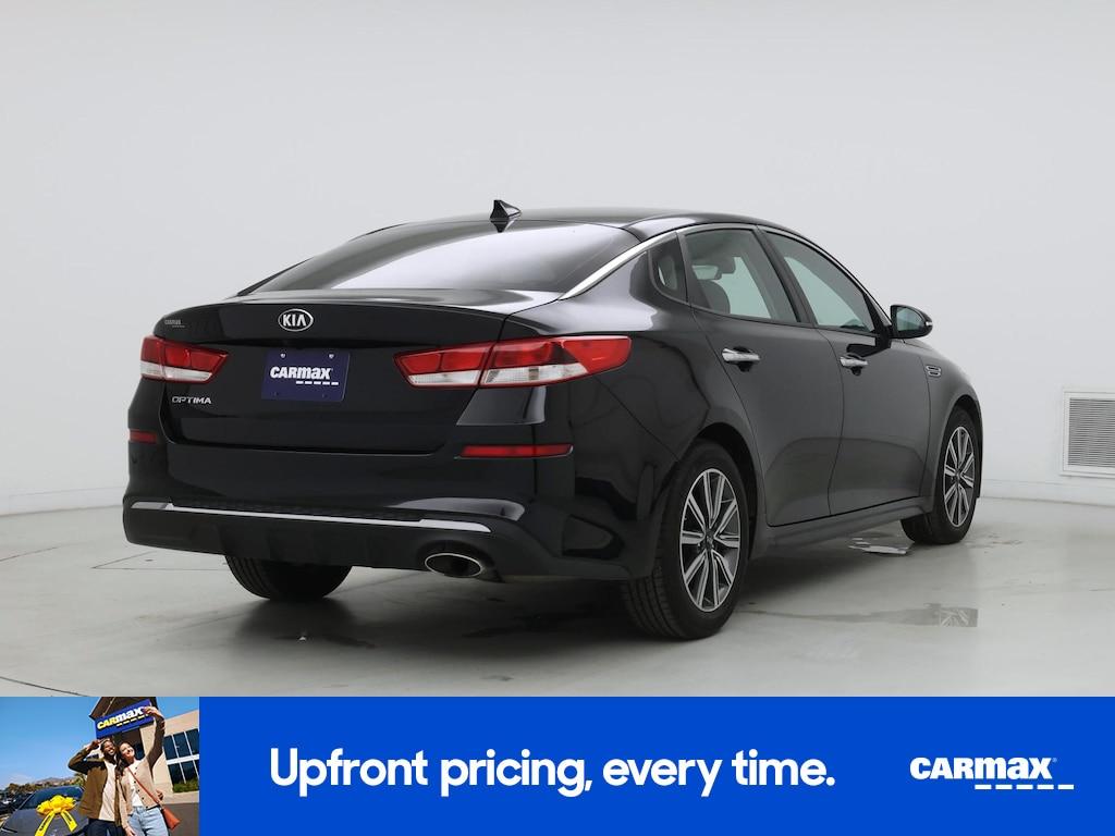 used 2019 Kia Optima car, priced at $16,998