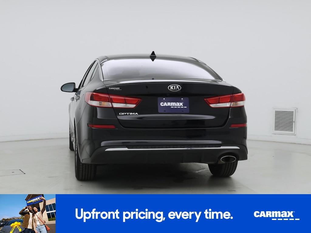 used 2019 Kia Optima car, priced at $16,998