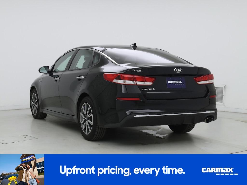 used 2019 Kia Optima car, priced at $16,998