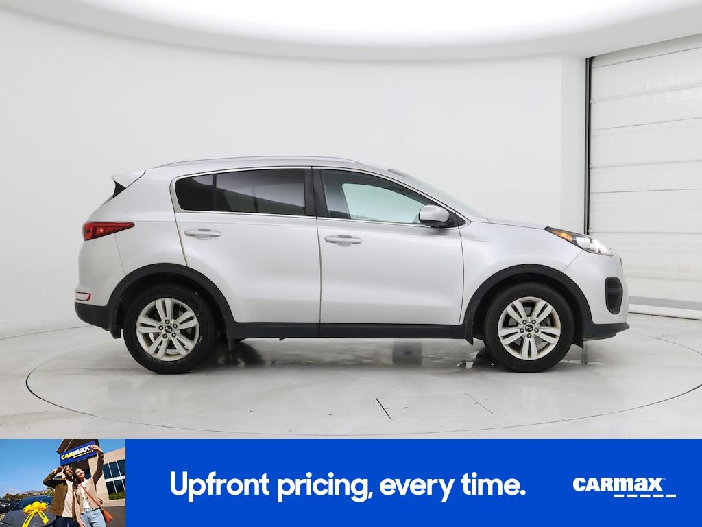 used 2017 Kia Sportage car, priced at $12,998