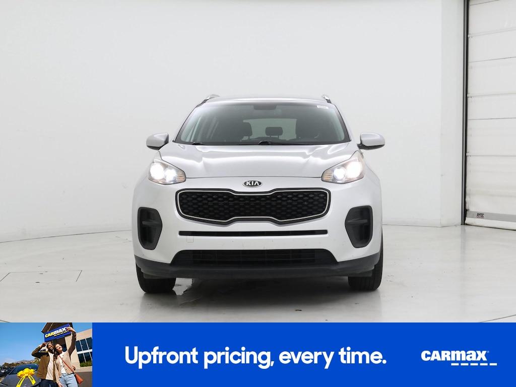 used 2017 Kia Sportage car, priced at $12,998