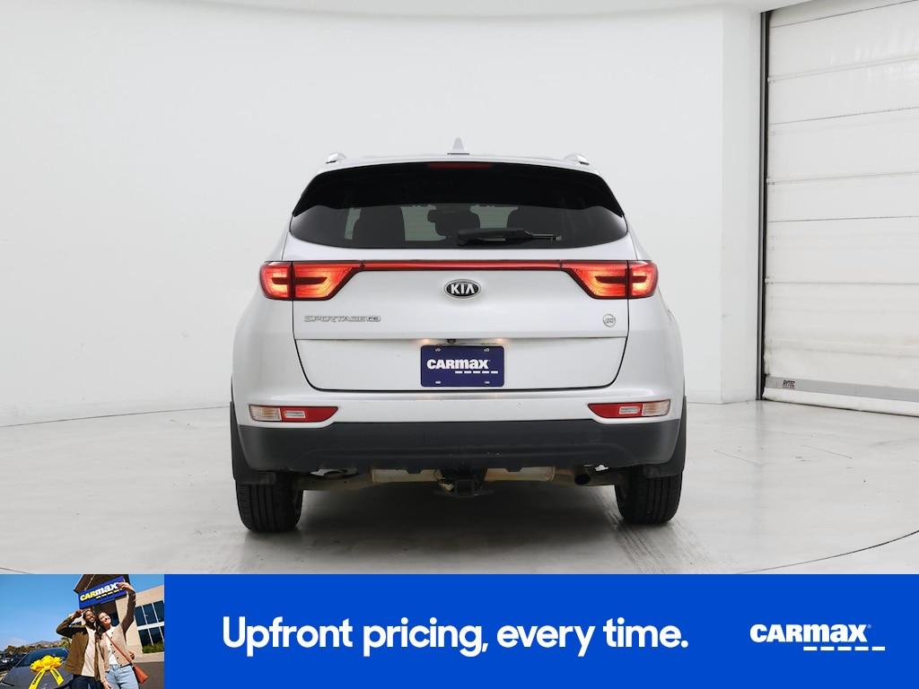 used 2017 Kia Sportage car, priced at $12,998