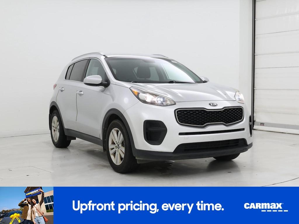 used 2017 Kia Sportage car, priced at $12,998