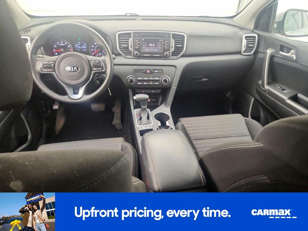 used 2017 Kia Sportage car, priced at $12,998