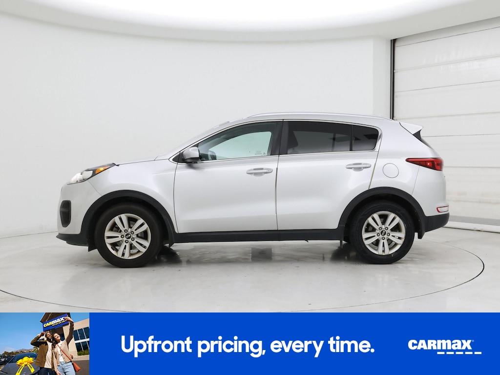 used 2017 Kia Sportage car, priced at $12,998