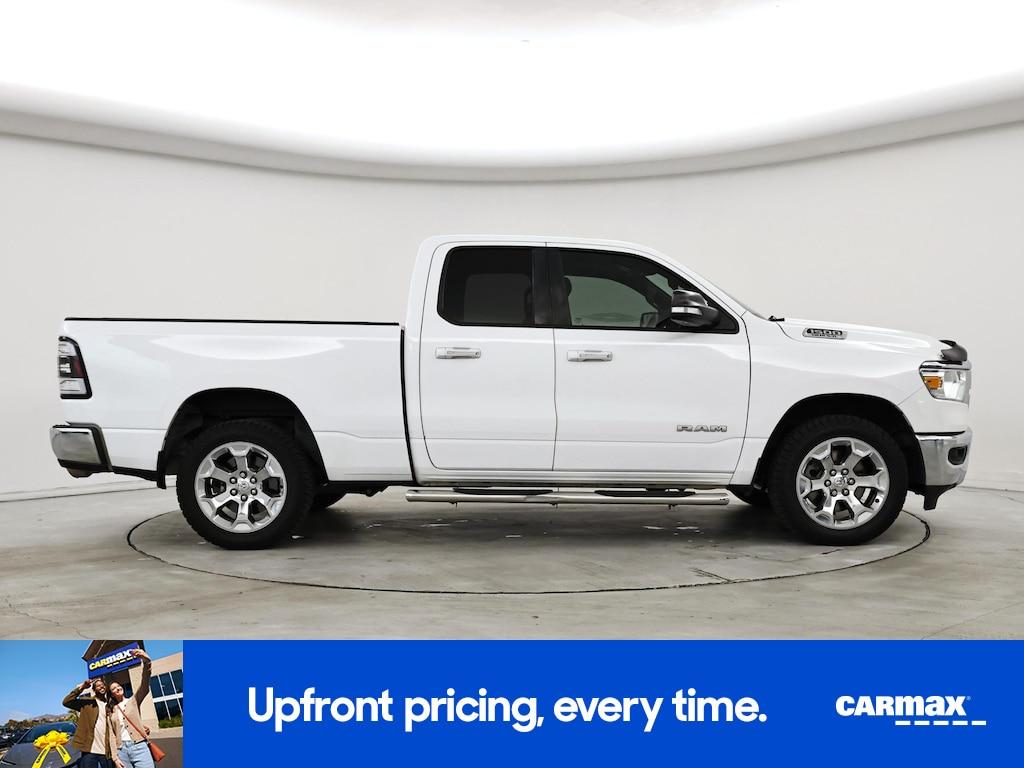 used 2019 Ram 1500 car, priced at $24,998