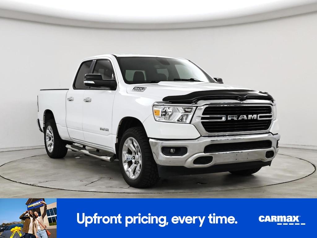 used 2019 Ram 1500 car, priced at $24,998