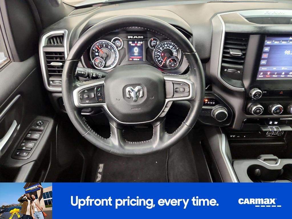 used 2019 Ram 1500 car, priced at $24,998