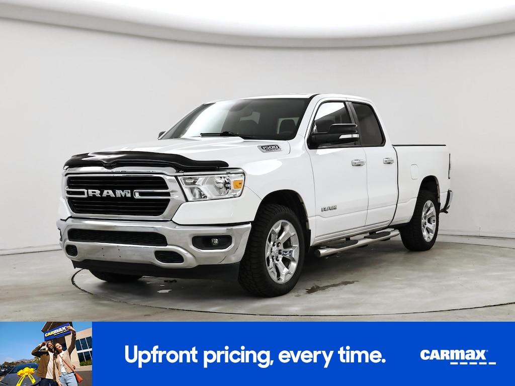 used 2019 Ram 1500 car, priced at $24,998