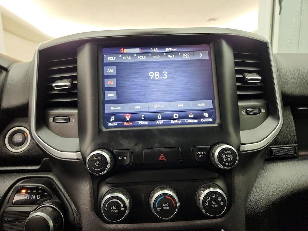 used 2019 Ram 1500 car, priced at $24,998