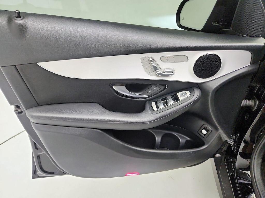 used 2022 Mercedes-Benz GLC 300 car, priced at $28,998