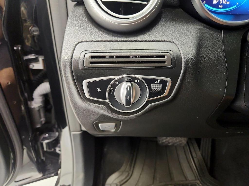 used 2022 Mercedes-Benz GLC 300 car, priced at $28,998